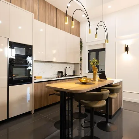 Apartamento Savannah