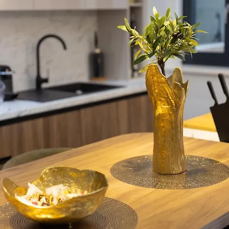 Appartement Savannah