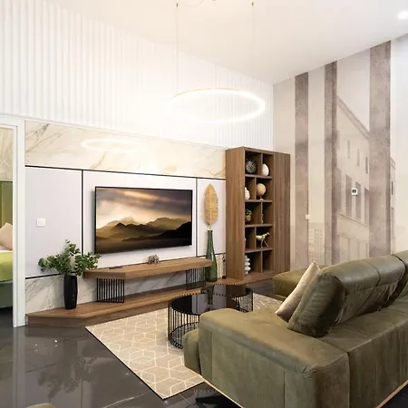Appartement Savannah *