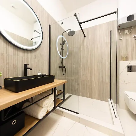 Savannah Apartman